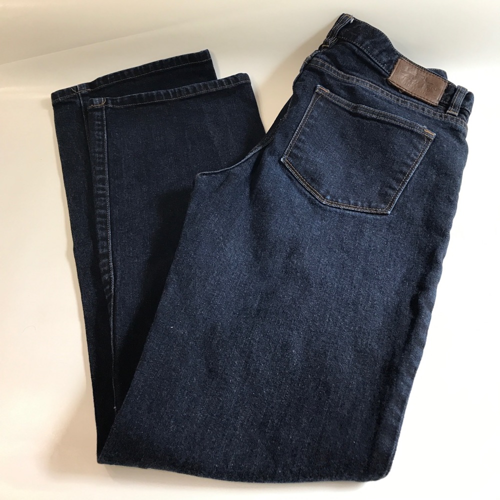 Ralph Lauren boot cut jeans