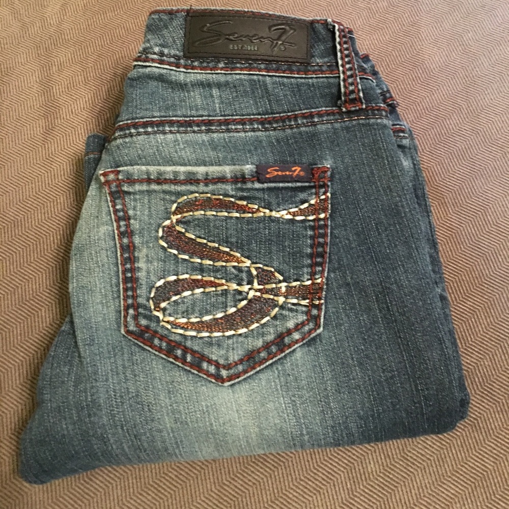 Seven jeans