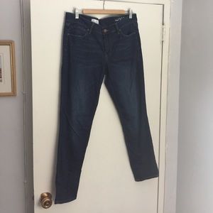 Gap legging jean size 32r