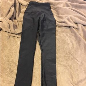 American Apparel high waisted leggings