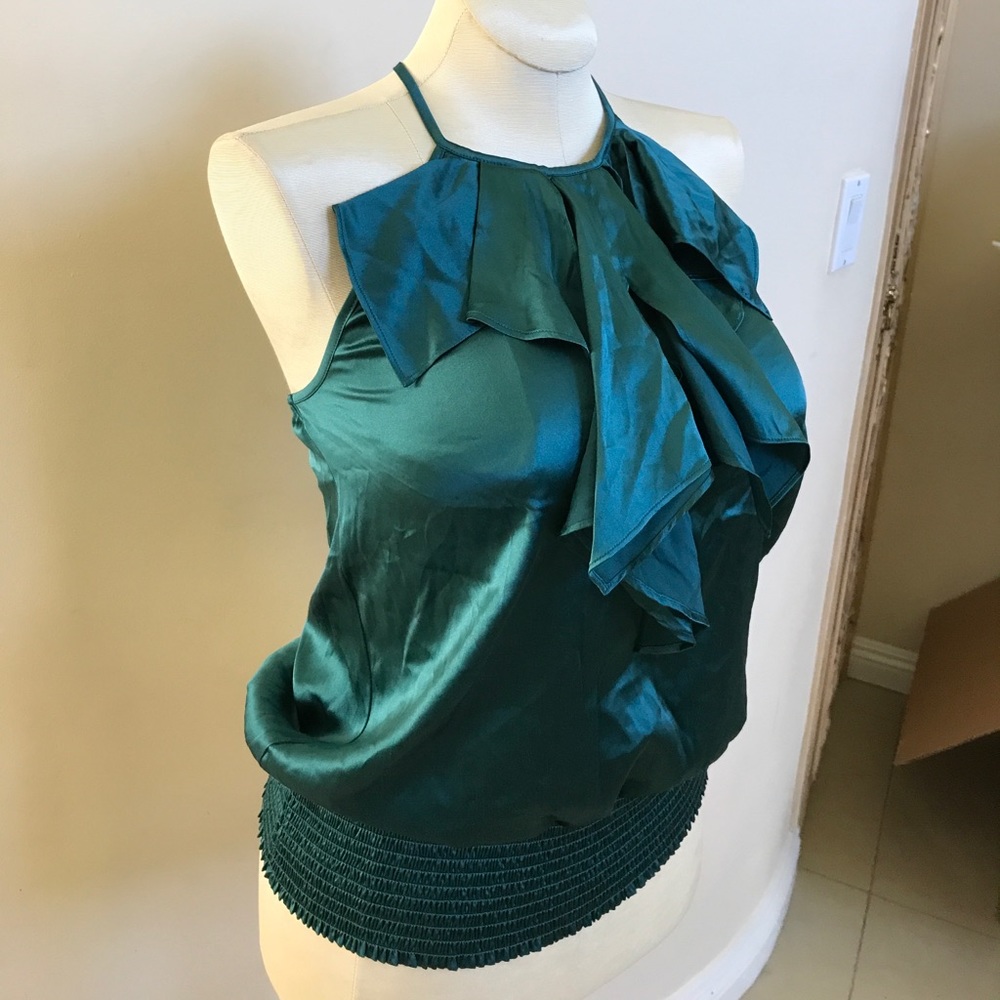 💯 Silk👑 TOP! Aquamarine 🌊