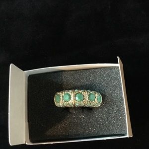 Lia Sophia Mirage ring