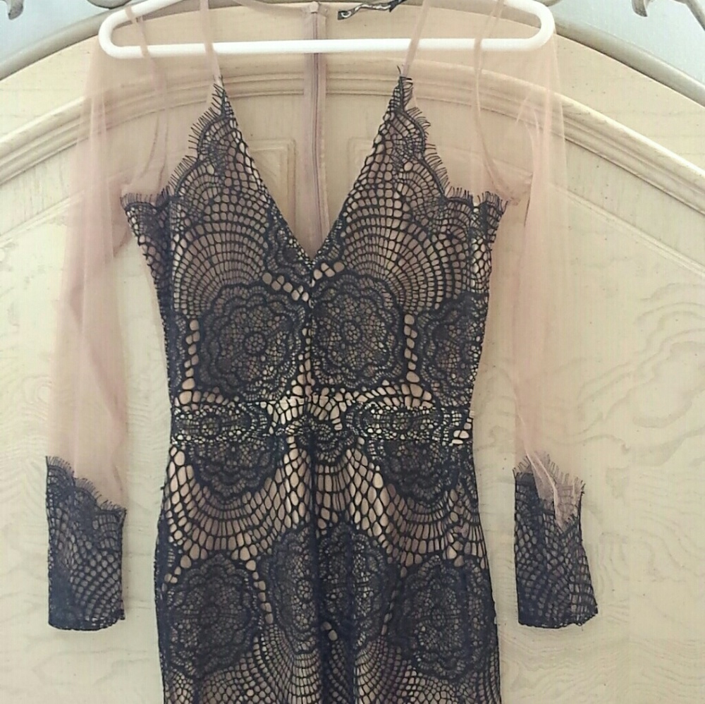 For Love and Lemons Antigua Dress M