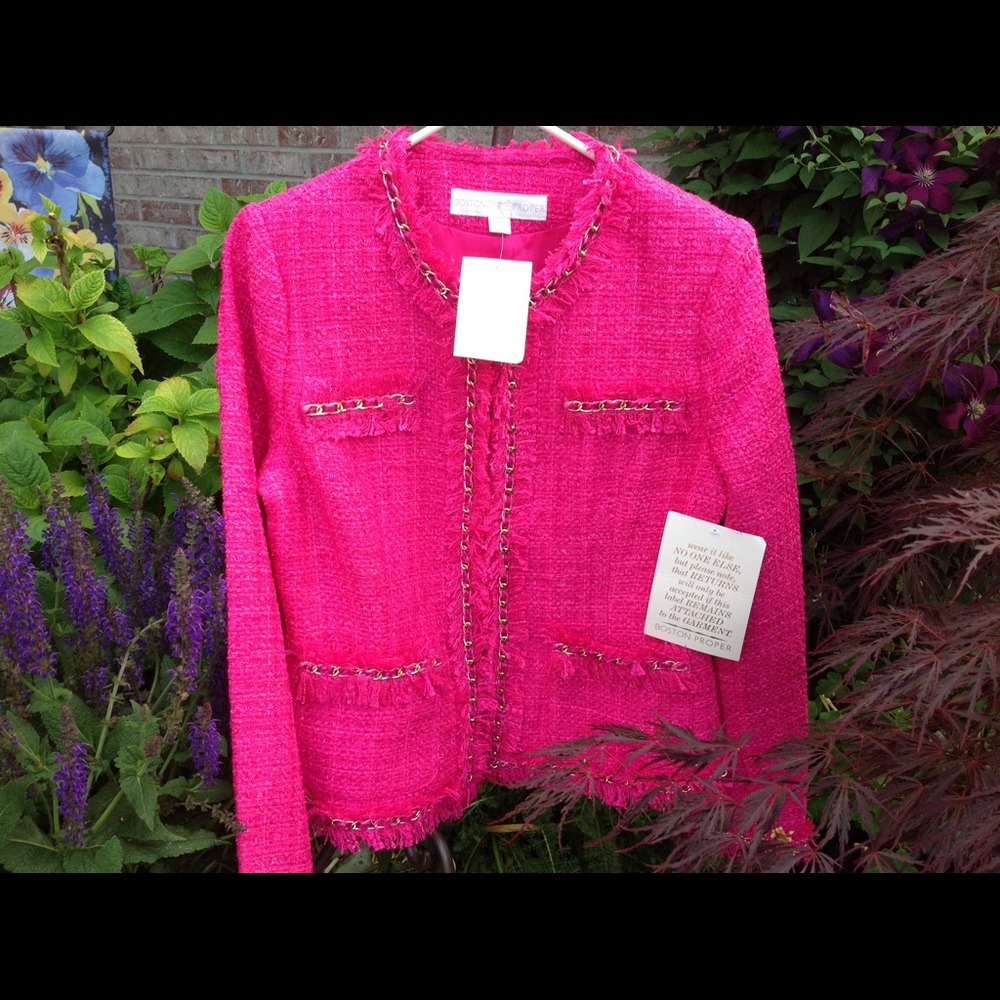 Boston Proper jacket