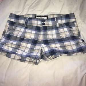 Abercrombie and Fitch shorts