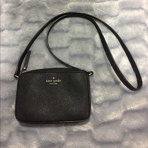 Kate spade cross body purse with dust bag