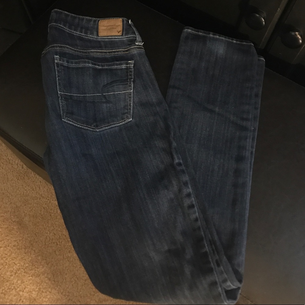 American Eagle Skinny Stretch Jeans