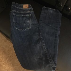 American Eagle Skinny Stretch Jeans