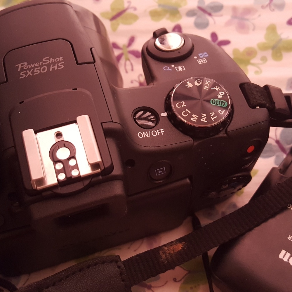 CANON Camera