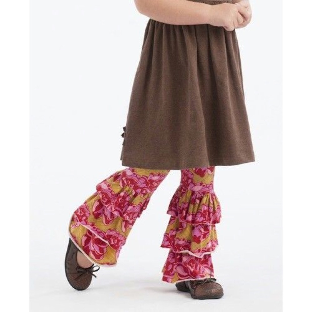 Matilda Jane Baroque Rose Bennys Leggings 🌹 - Picture 2 of 6