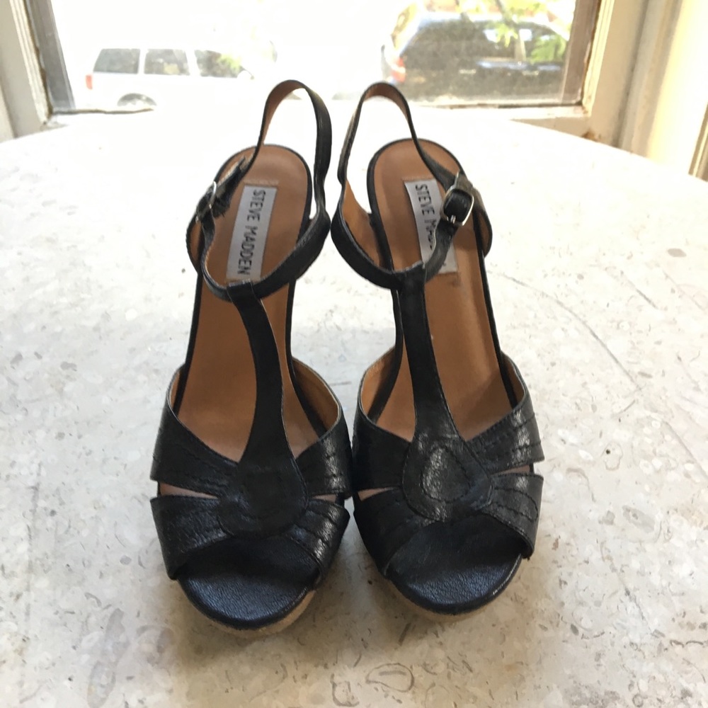Steve Madden Wedges
