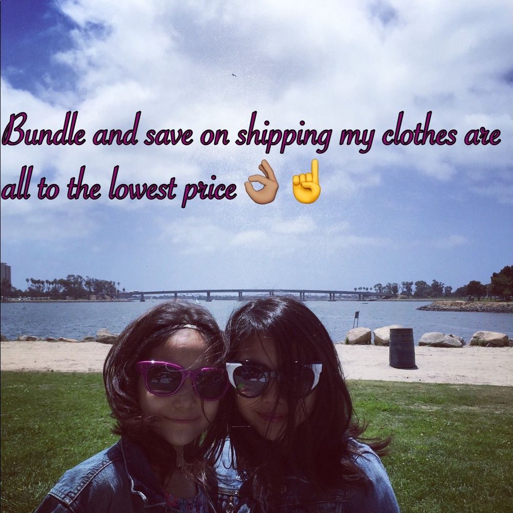Bundle all my clothes kids or adults and save 🤑