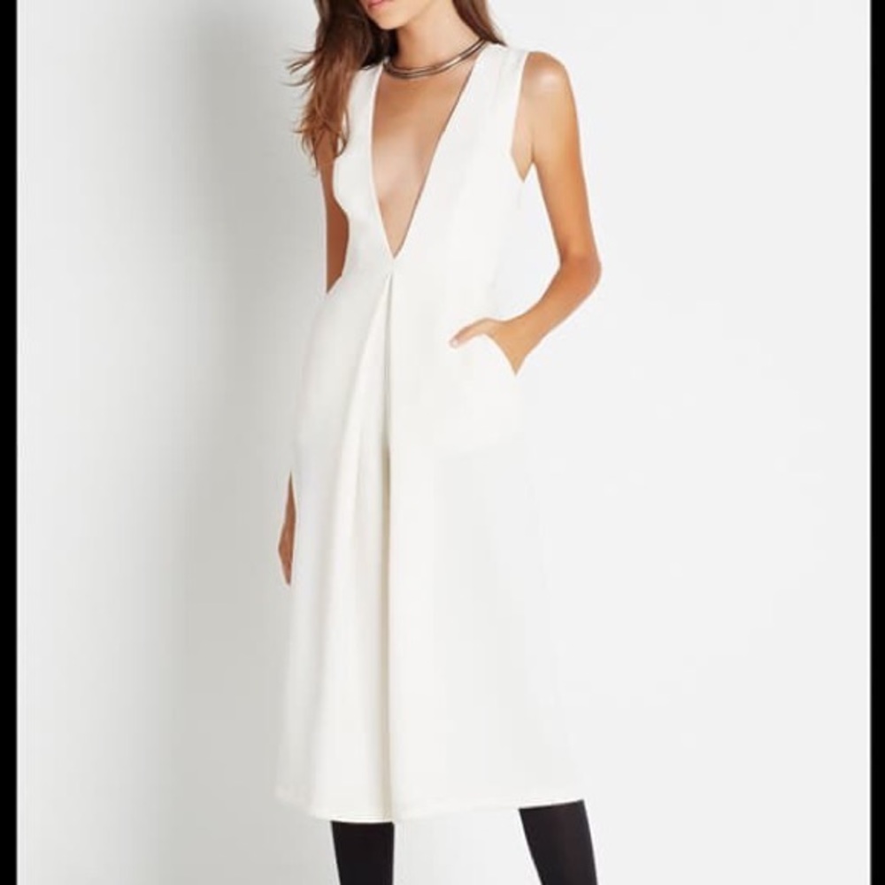 BCBGENERATION Jumpsuit Pantsuit Romper NWT