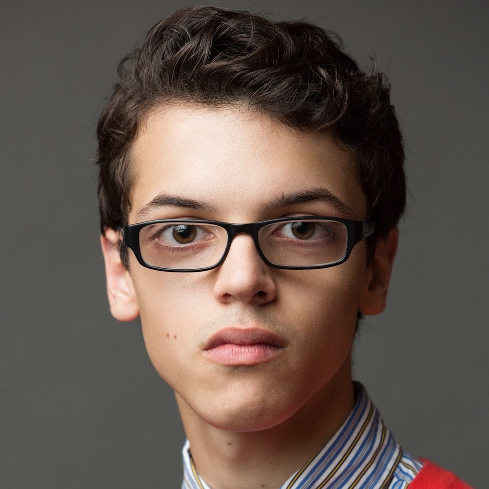 Meet your Posher, Brandon