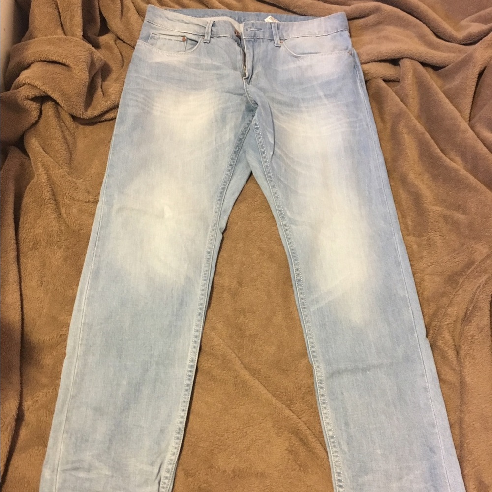H&M boyfriend Jeans