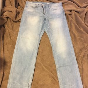 H&M boyfriend Jeans