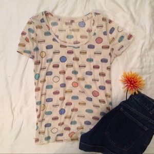Urban Outfitters Macaroon Tee