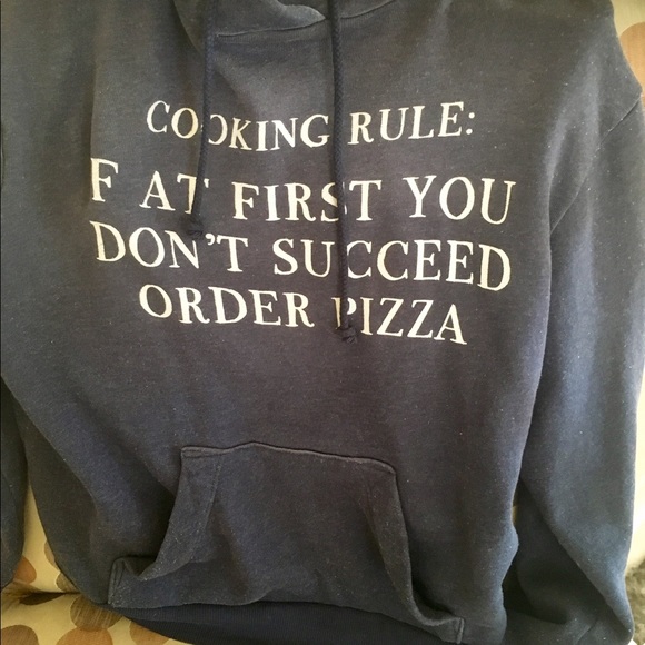 Wildfox hooded sweater S - Picture 2 of 3