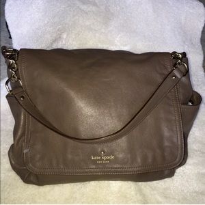 Kate spade shoulder messenger bag