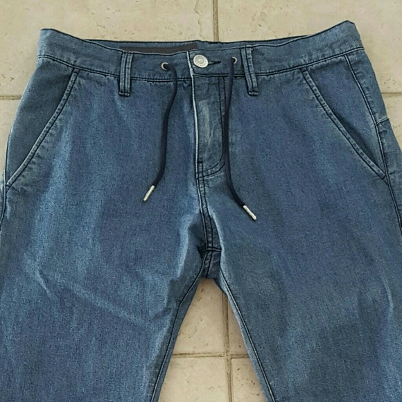 60% Off Armani Exchange Denim - Armani Exchange Blue Denim Drawstring Jeans From Prettyprettiu0026#39;s ... 60% Off Armani Exchange Denim - Armani Exchange Blue Denim Drawstring Jeans From Prettyprettiu0026#39;s ...