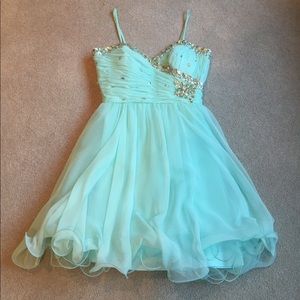 Formal girls dress