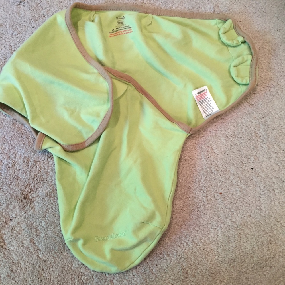 Summer Swaddle Me sack