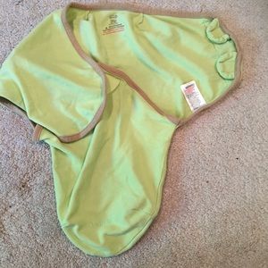 Summer Swaddle Me sack