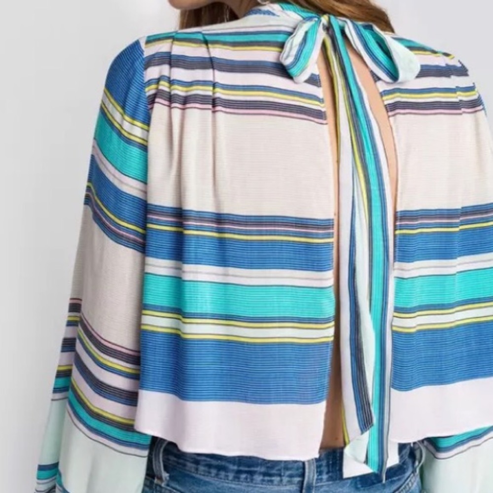 Wildfox blouse S - Picture 3 of 4