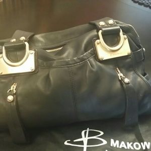 SOLD!!!!!!Bruce Makowsky handbag