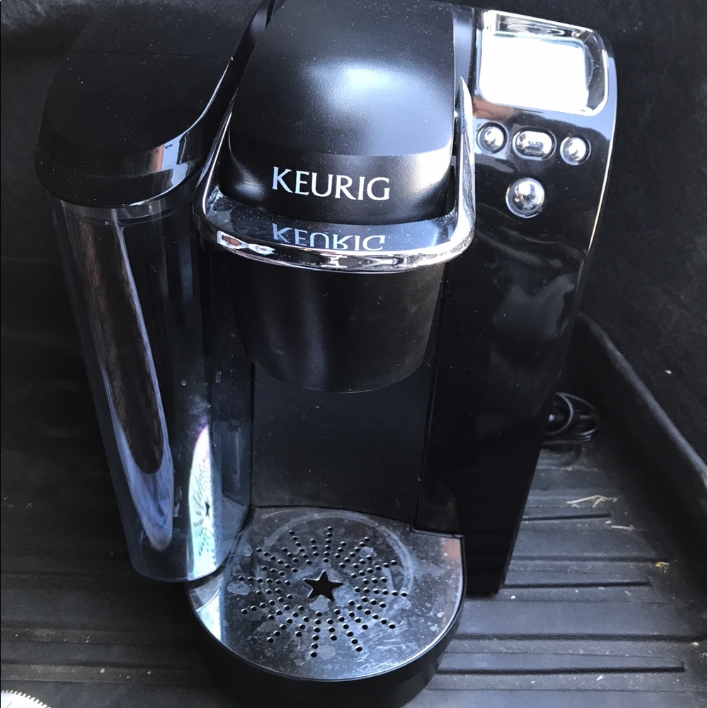 Keurig coffee maker