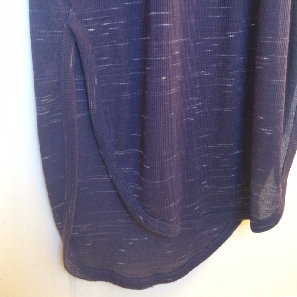 Free people beach cover up maxi tshirt dress - Picture 5 of 5