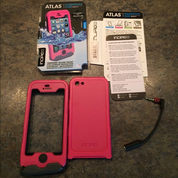 Atlas Accessories - ATLAS waterproof phone case
