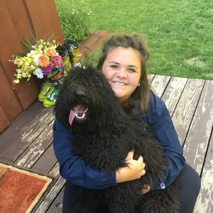 Meet your Posher, Bailey