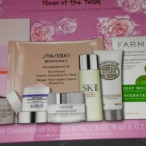 BNIB LE Sephora Favorites 2017 Power of the Petal