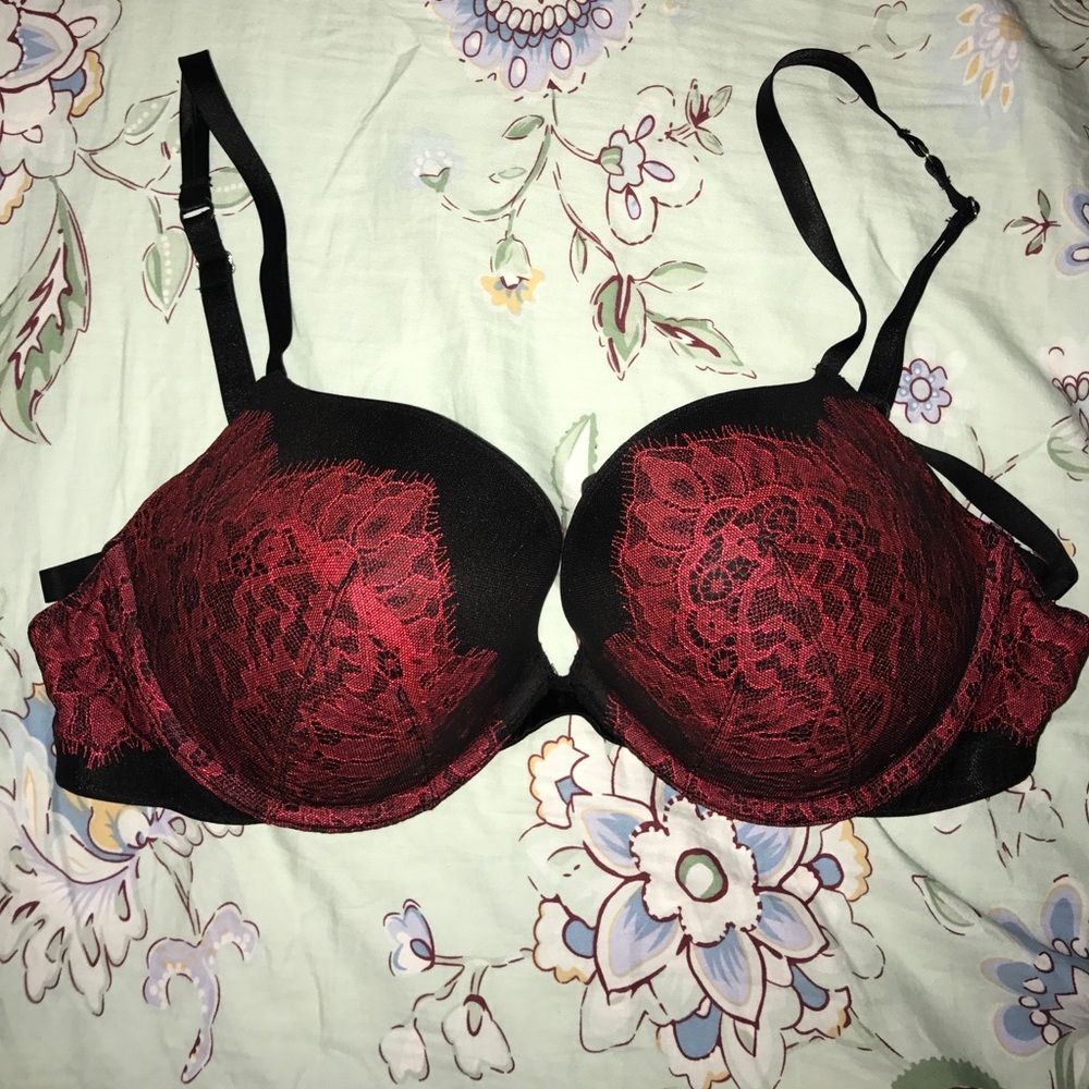 VS push up bra