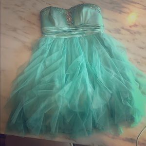Short Formal Dress