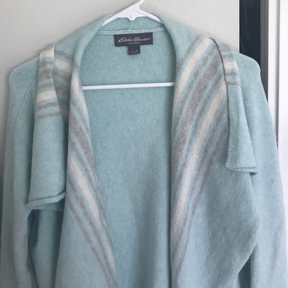 Eddie bower cardigan