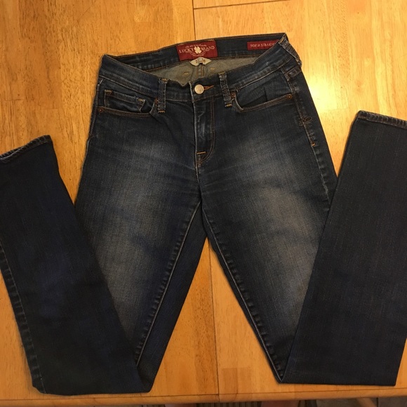 Lucky Brand Denim - Lucky Jeans