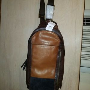 man bag