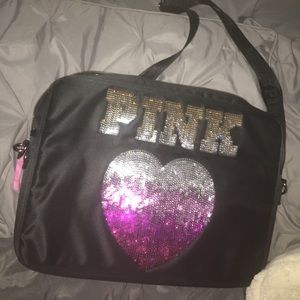Victoria secret laptop bag