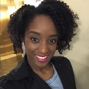 Meet your Posher, Kirstin