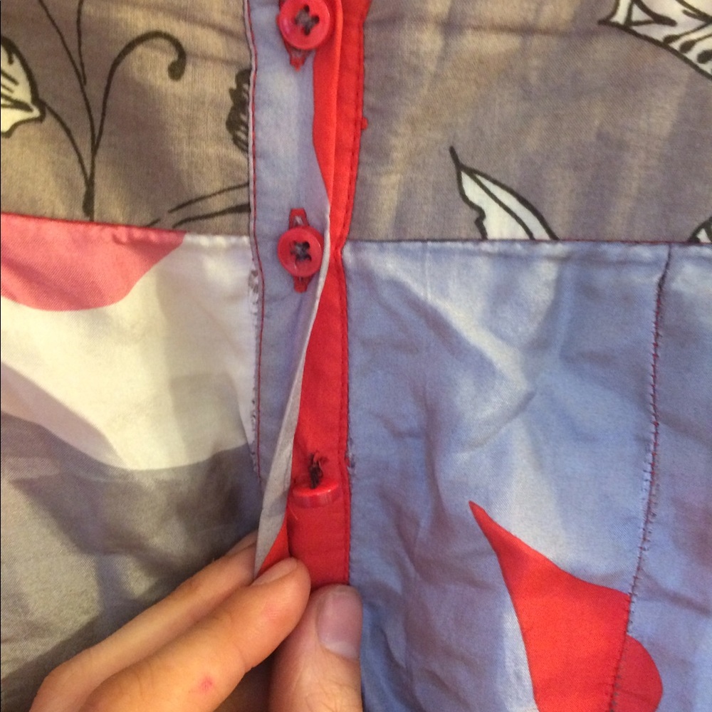 Free people summer floral summer dress - Picture 4 of 6