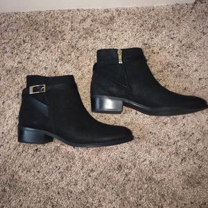 Franco Sarto Ankle Booties