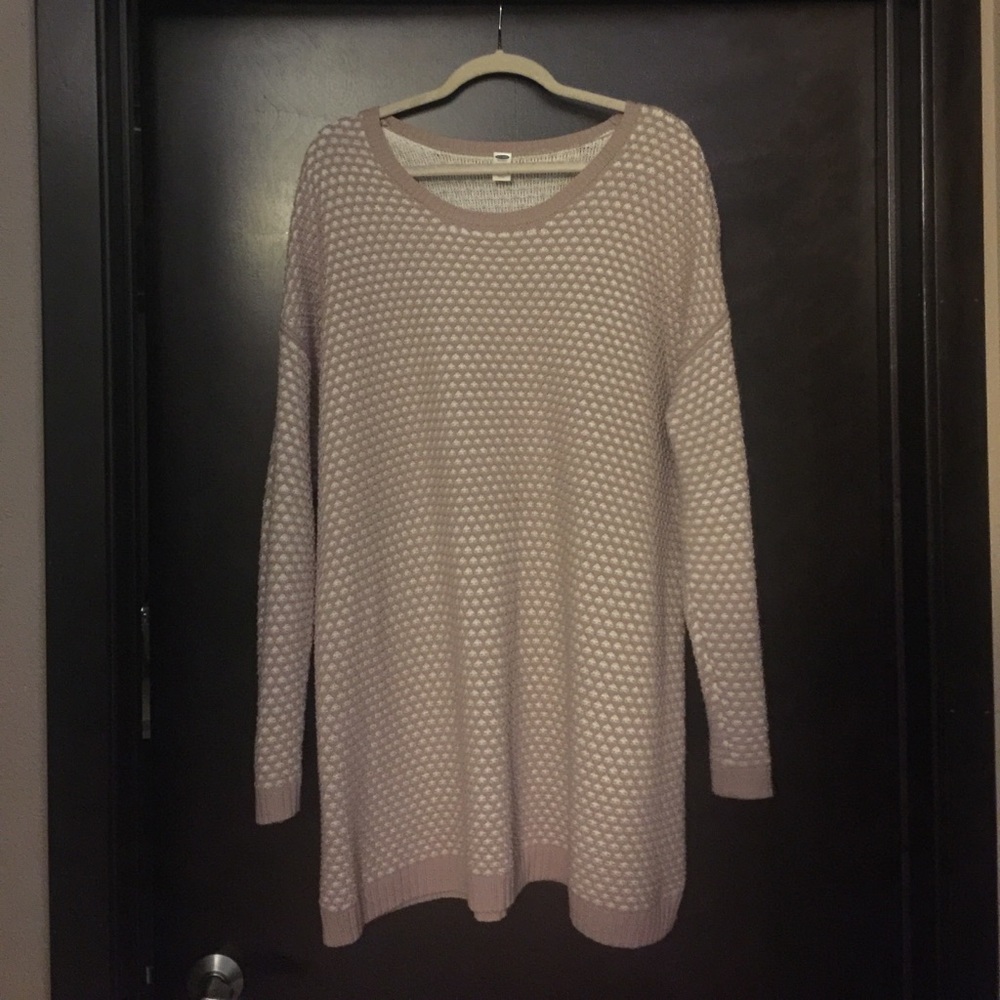 Xxl old navy sweater