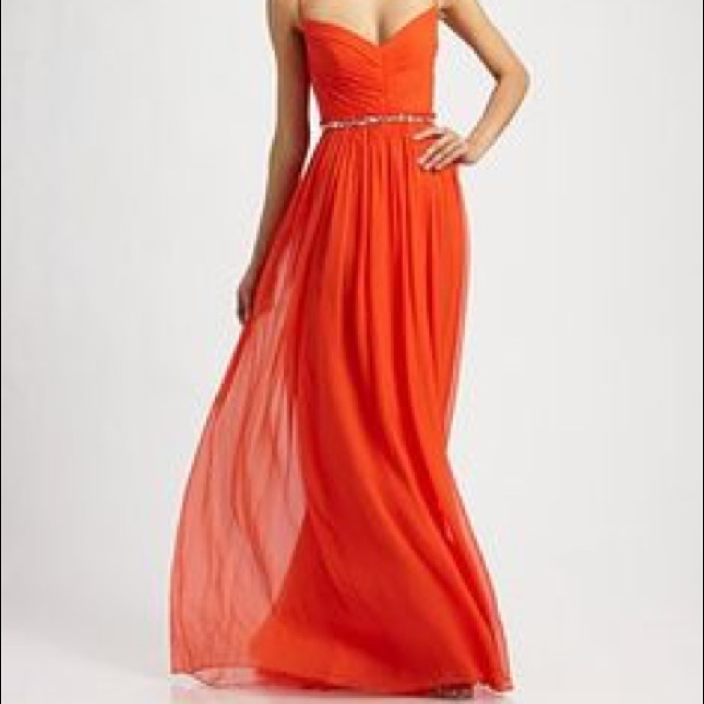 Robert Rodriguez maxi dress