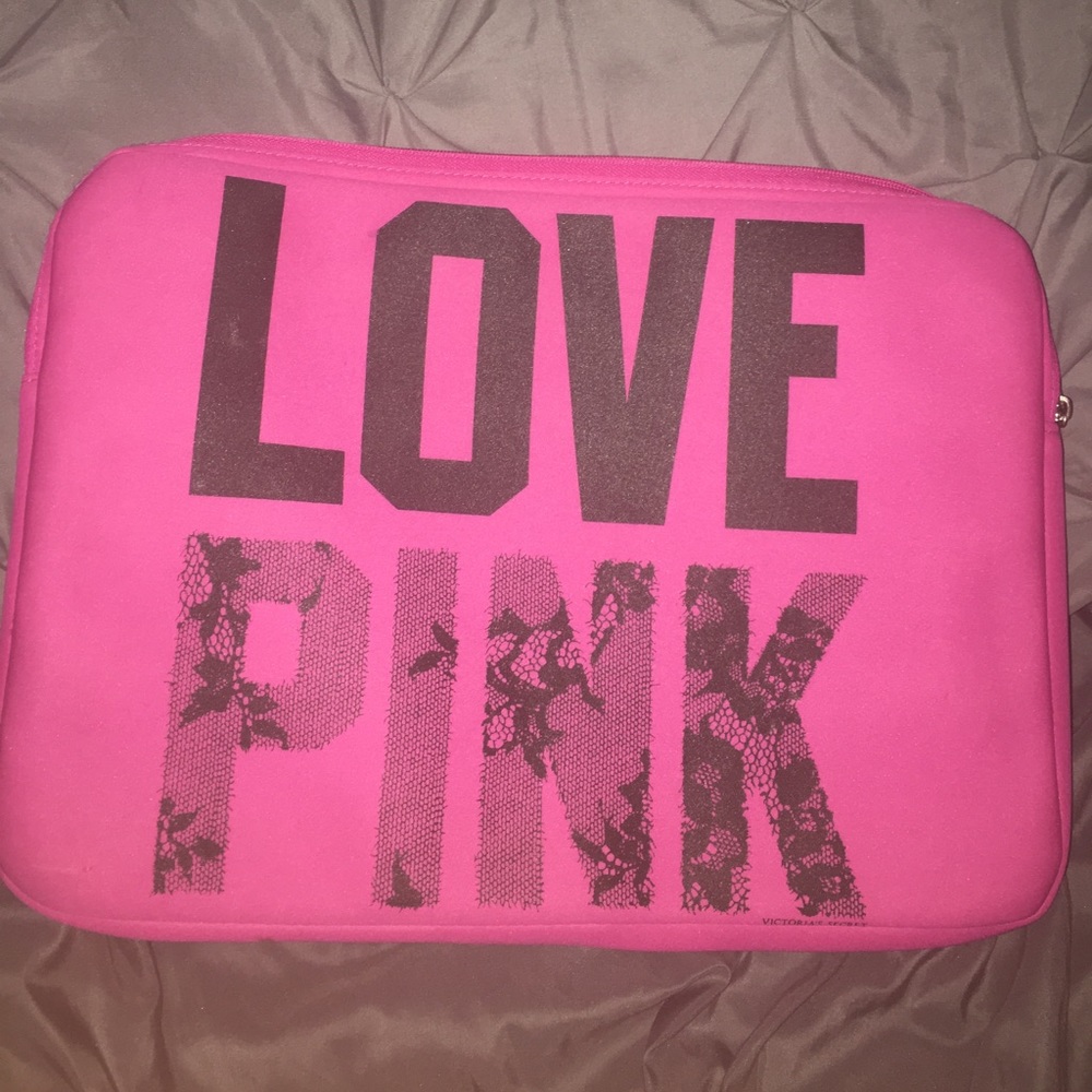 Victoria secret laptop bag