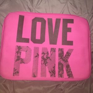 Victoria secret laptop bag