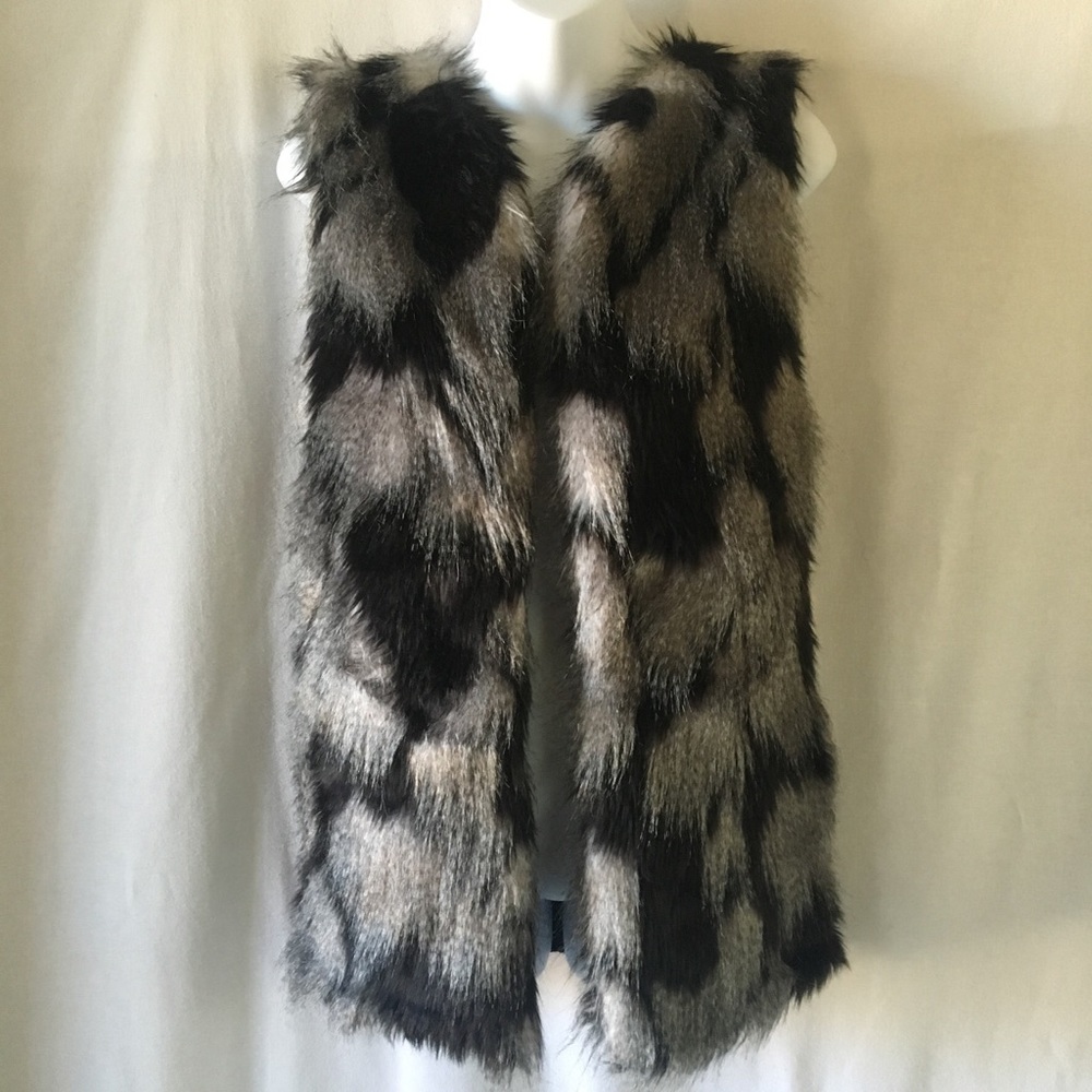 BiSoU Bis0u BeAuTifuL FuR VeSt - Picture 5 of 11