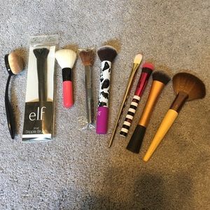 Makeup Brush Bundle