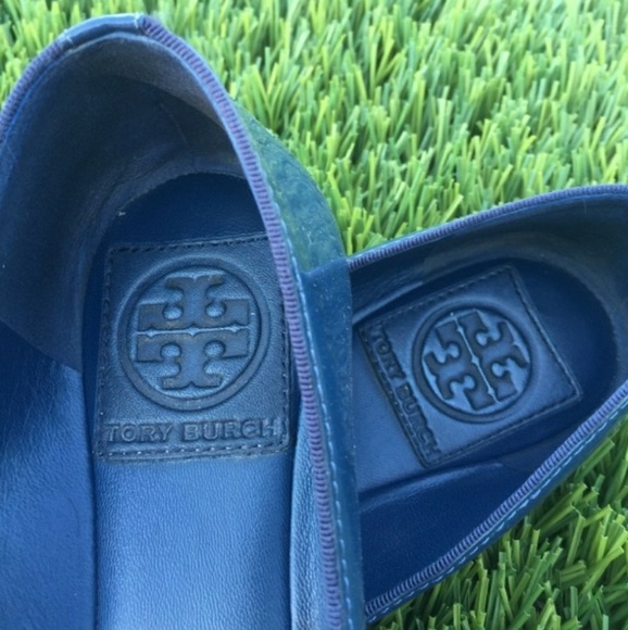 SOLD Tory Burch flats - Picture 2 of 4